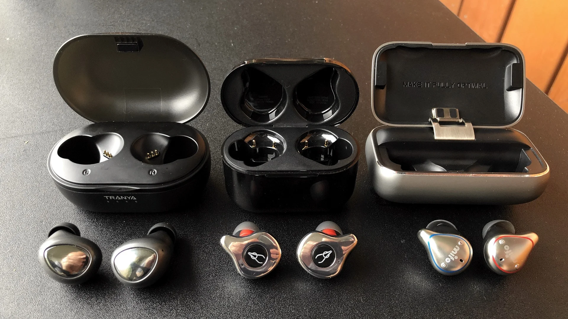 Mifo Earbuds O5 Plus Earbuds O5 Plus Gen Mifo O5 True Wireless