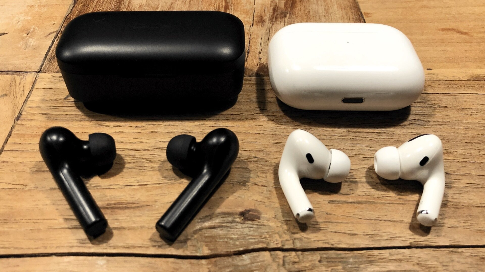 MEGA TEST: Apple AirPods Pro vs Cheap Wireless Earphones