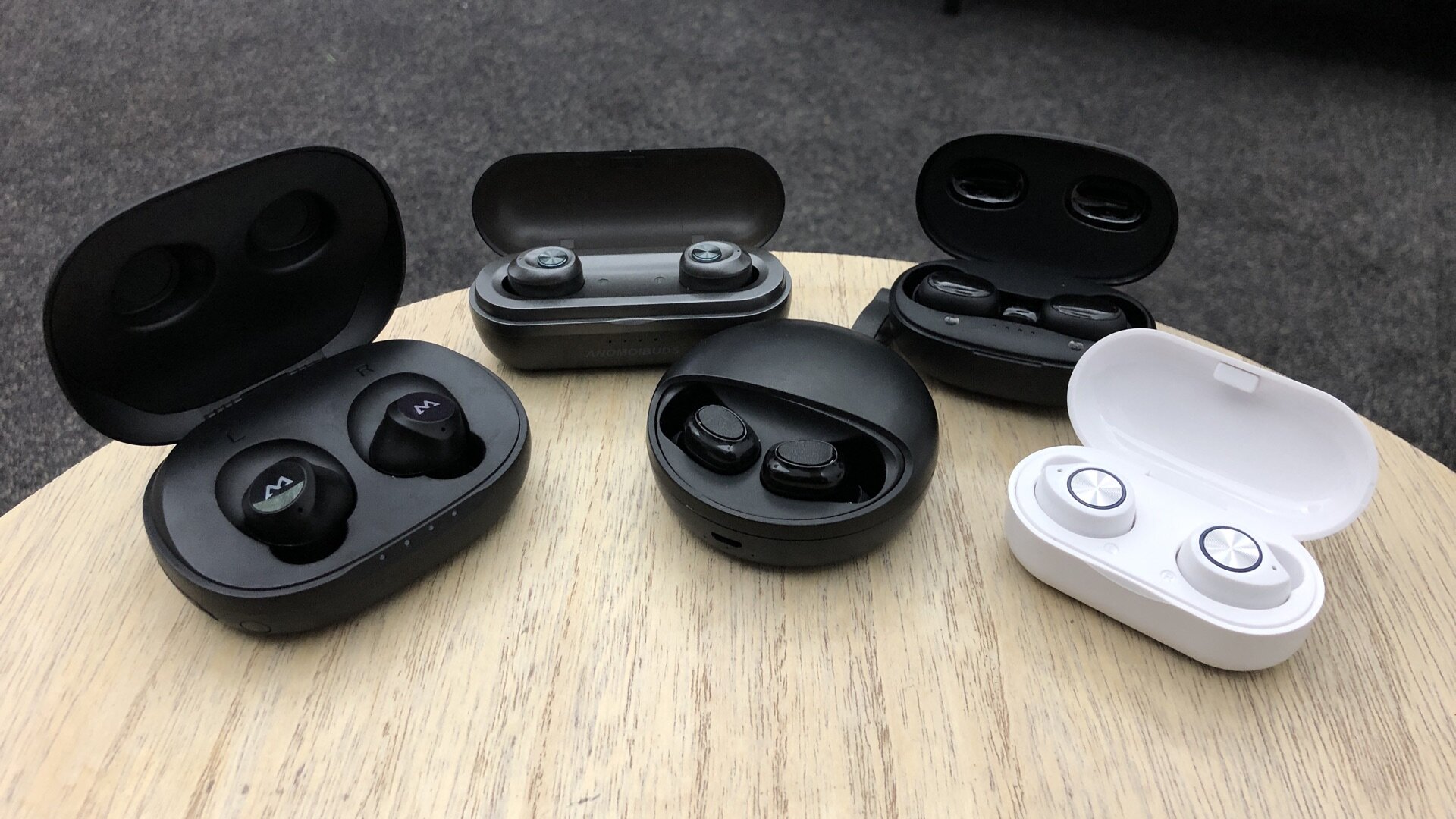 længes efter Standard hår Review round: Syllable S101, Mpow M20, Tiso i6, and TW60 TWS