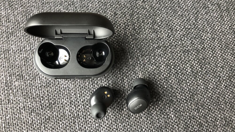 T4 review: QCY's best earbuds?