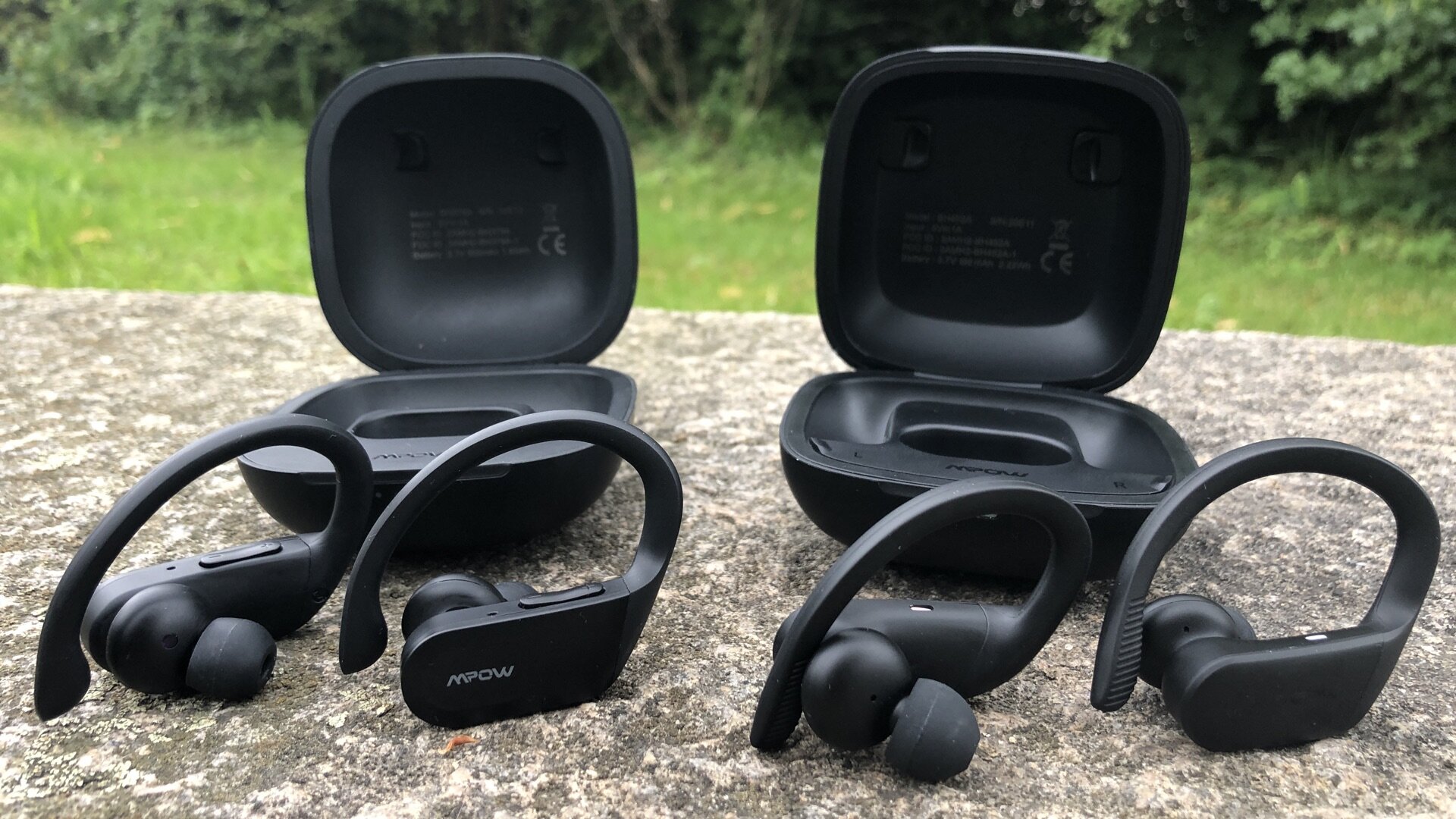 Mpow Flame Pro Wireless earbuds for calls