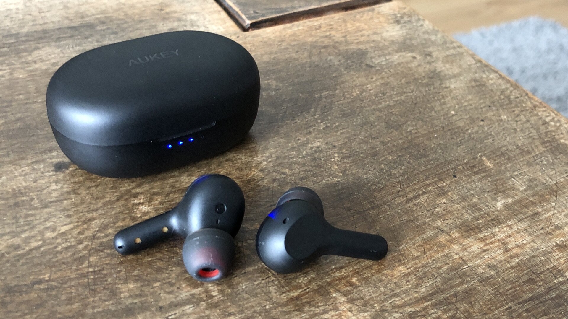 Aukey review: Is the loudest cheap