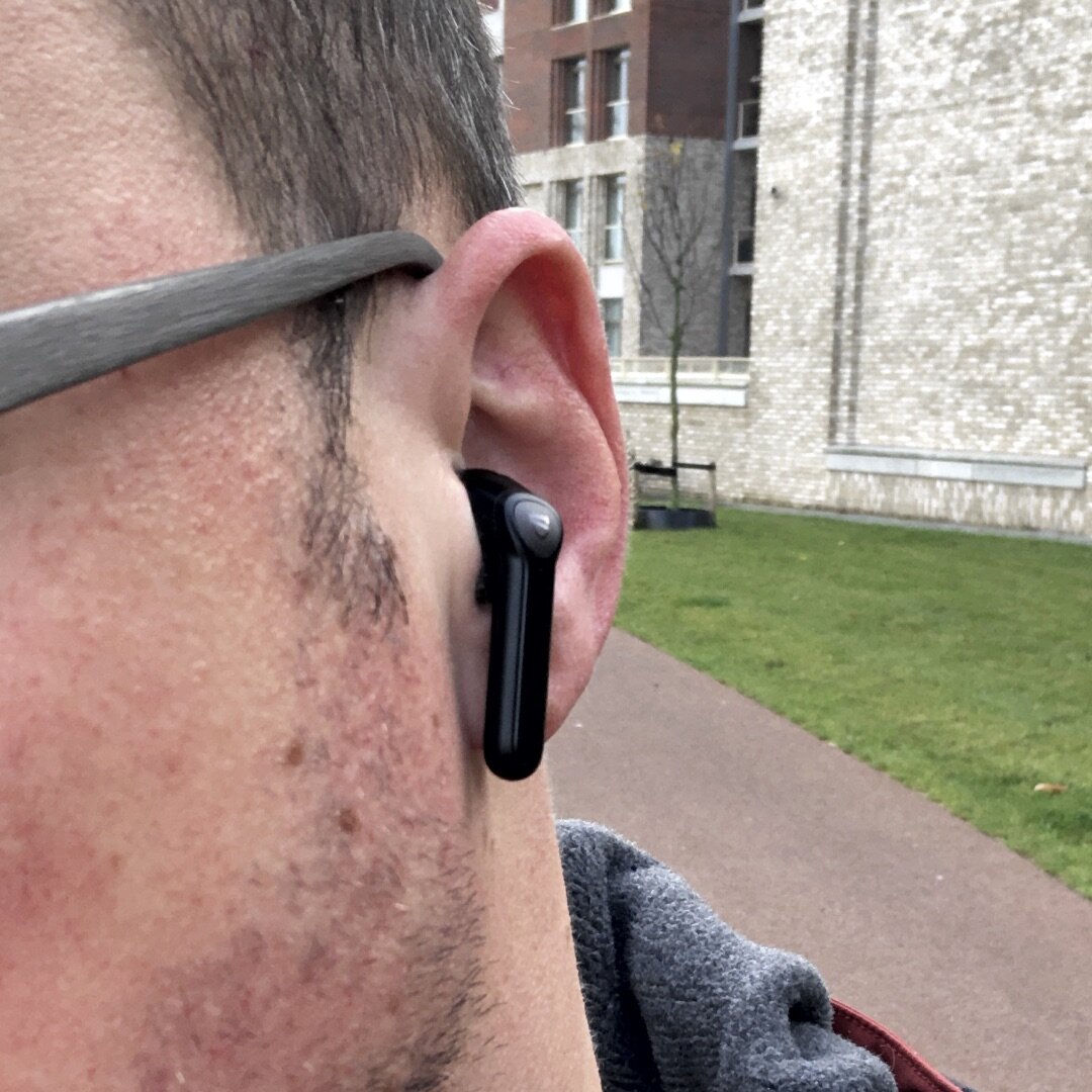 Review: Soundpeats TrueAir2 earbuds 