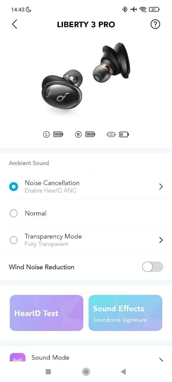 Soundcore Liberty 3 Pro review Best 200 ANC earbuds!