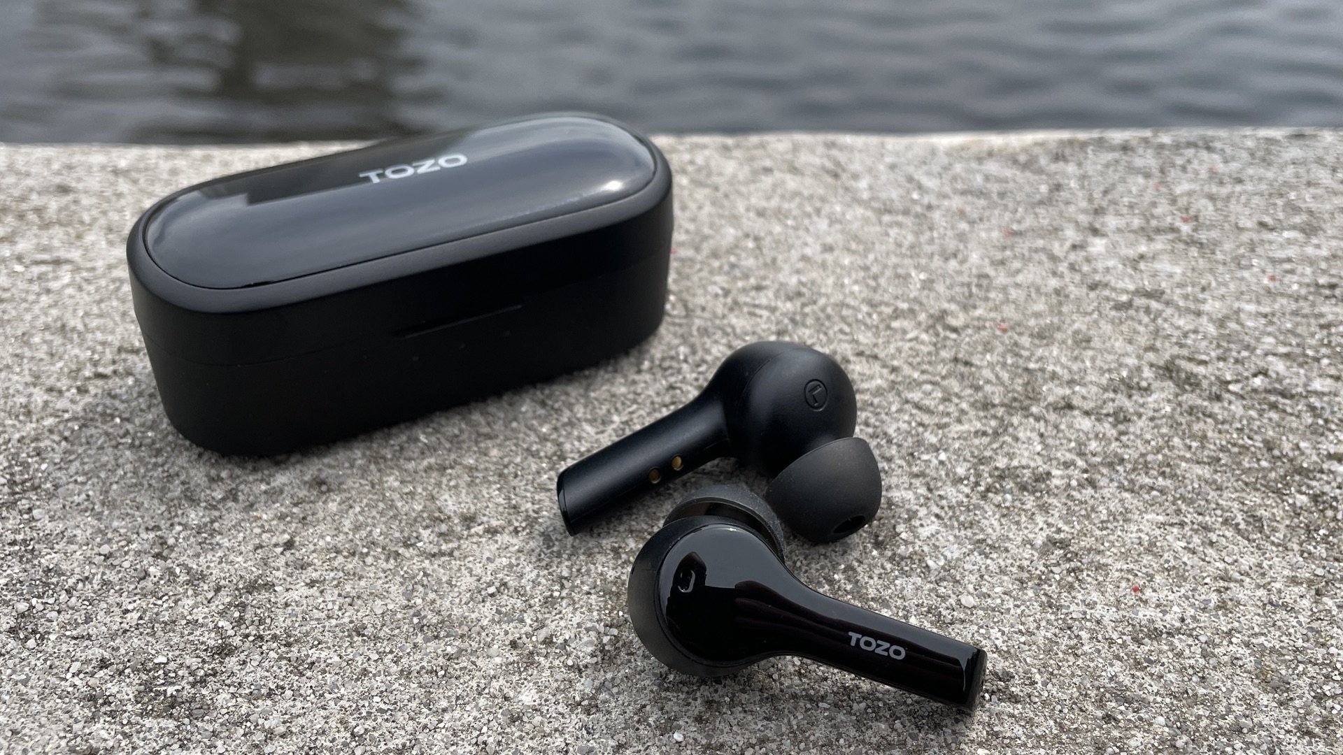 Review TOZO T6 - Mejores Auriculares