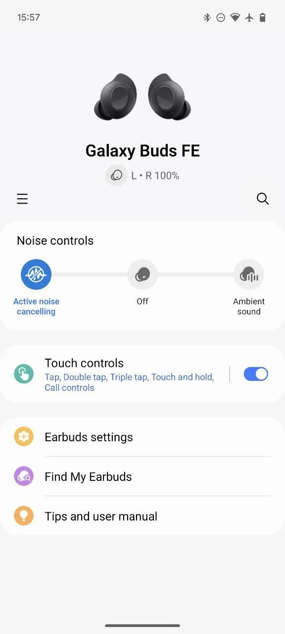 Ear Buds Galaxy Wearable App Not Compatible Galaxy Wearable App