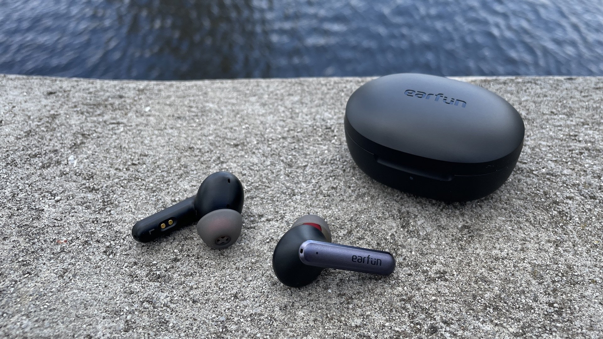 Earfun Air S review: Great multipoint earbuds on a budget