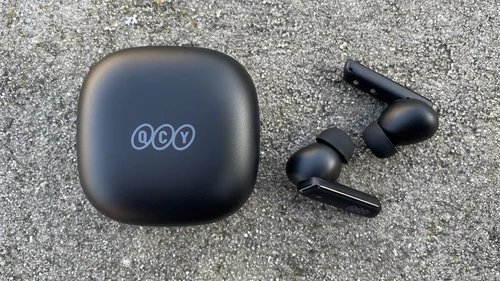 QCY HT05 review: ANC earbuds with a hearing loss solution