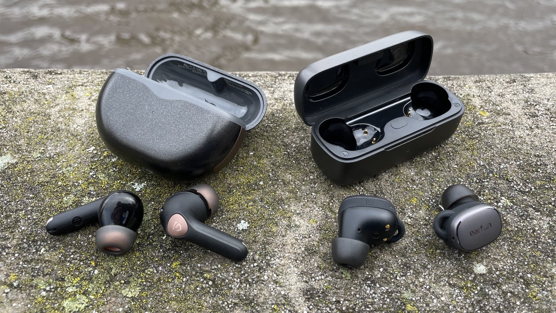 Soundpeats Air 3 Pro Review - Budget Noise Cancelling Earbuds! 