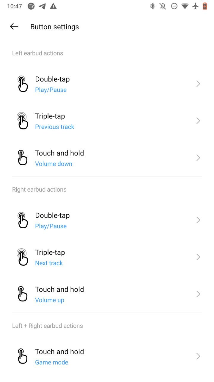 Realme Buds air 3 Guide - Apps on Google Play