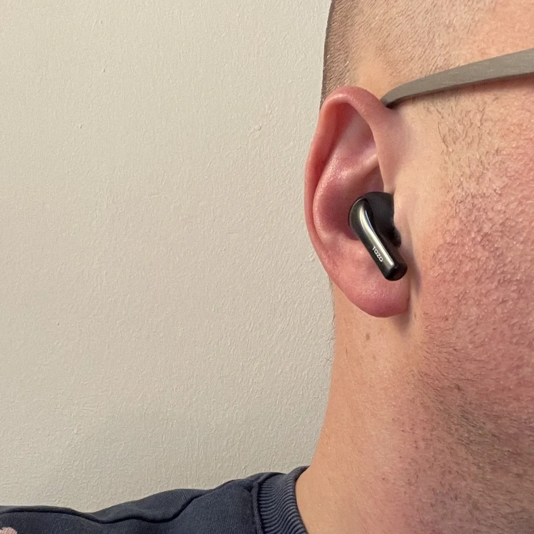 The Tozo A2 Mini is comfortable to wear