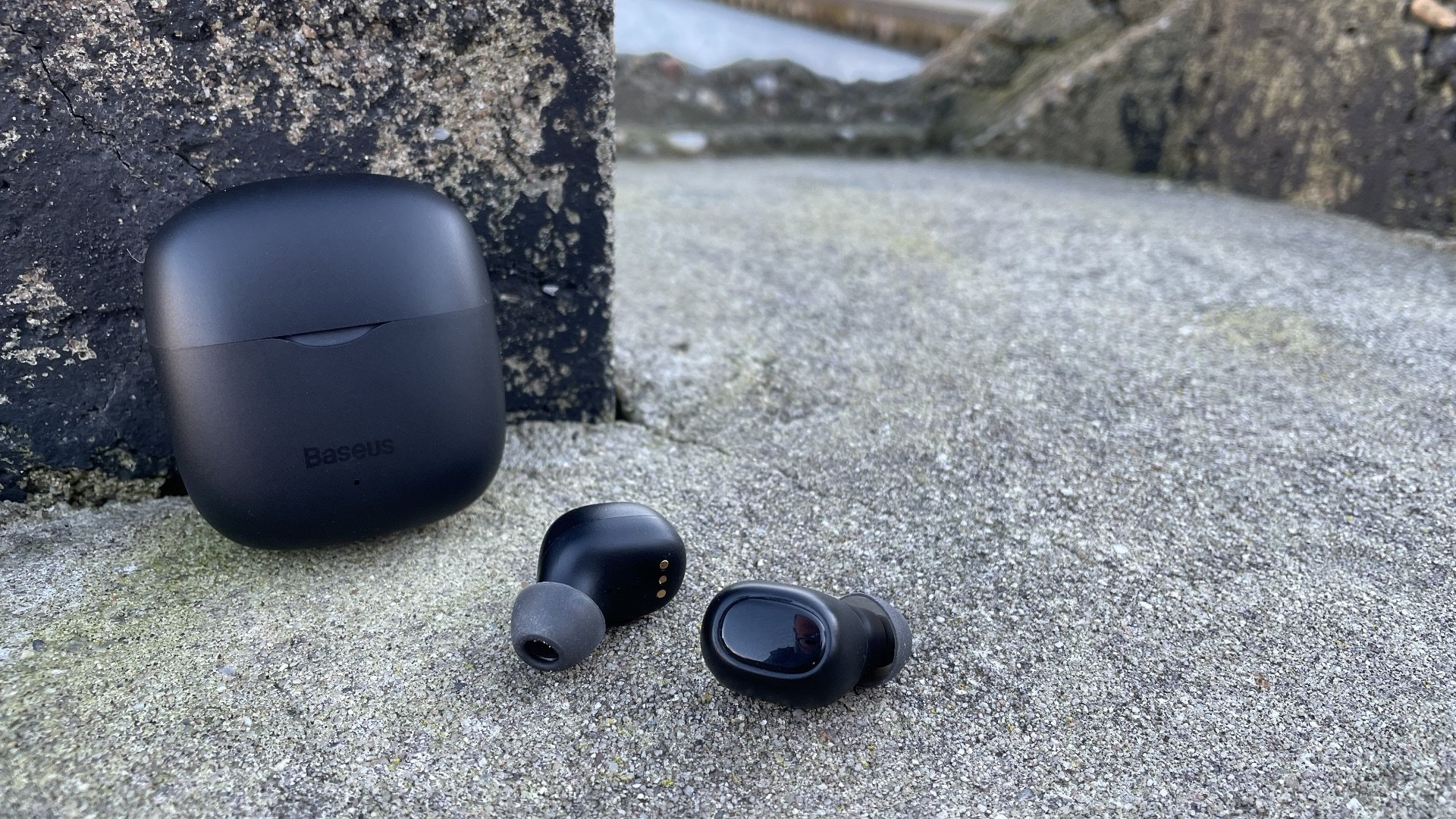  Baseus Wireless Earbuds, 140H Playback -48dB Active