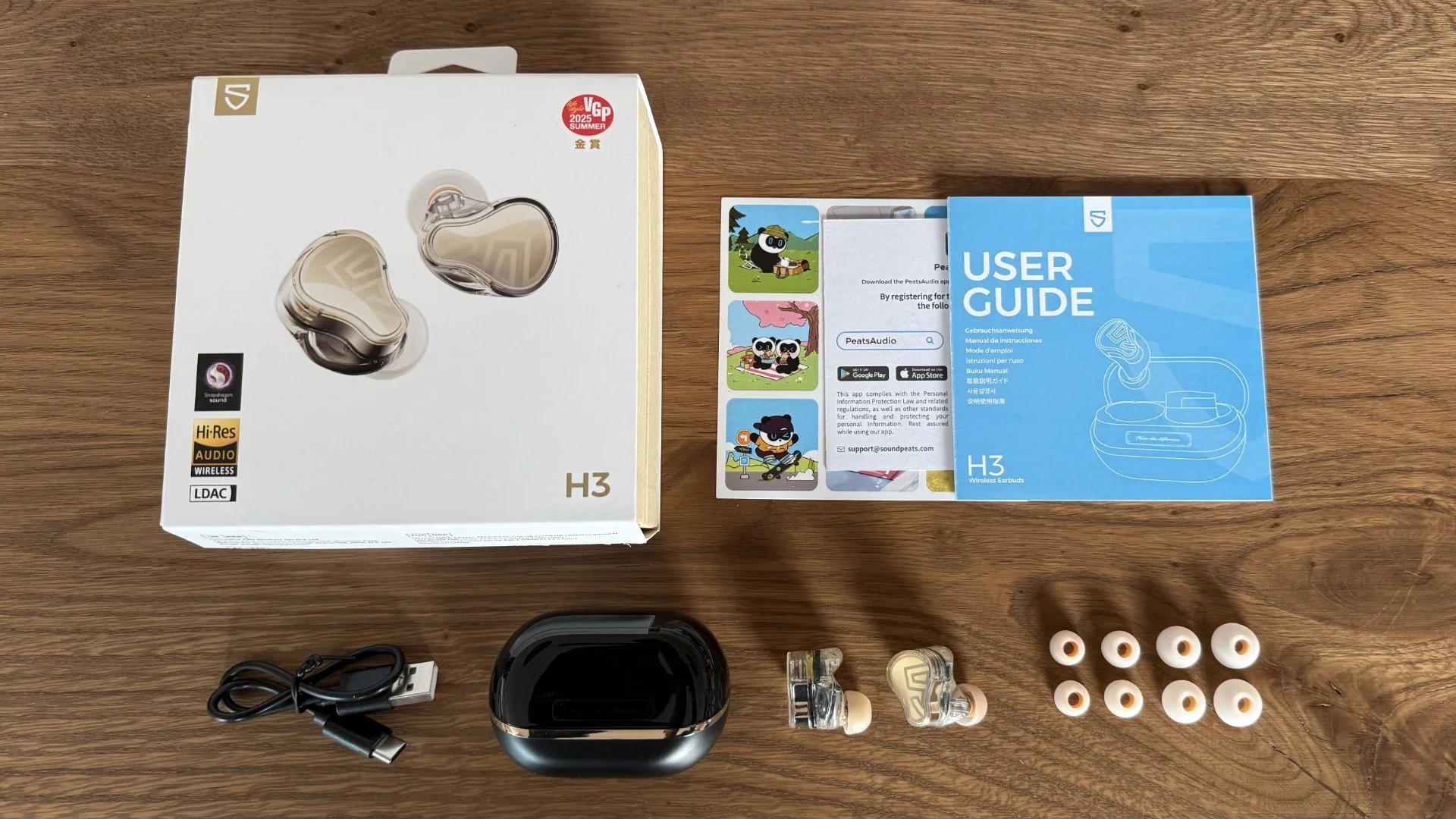 SoundPEATS H3 review: A fantastic audiophile TWS around $100