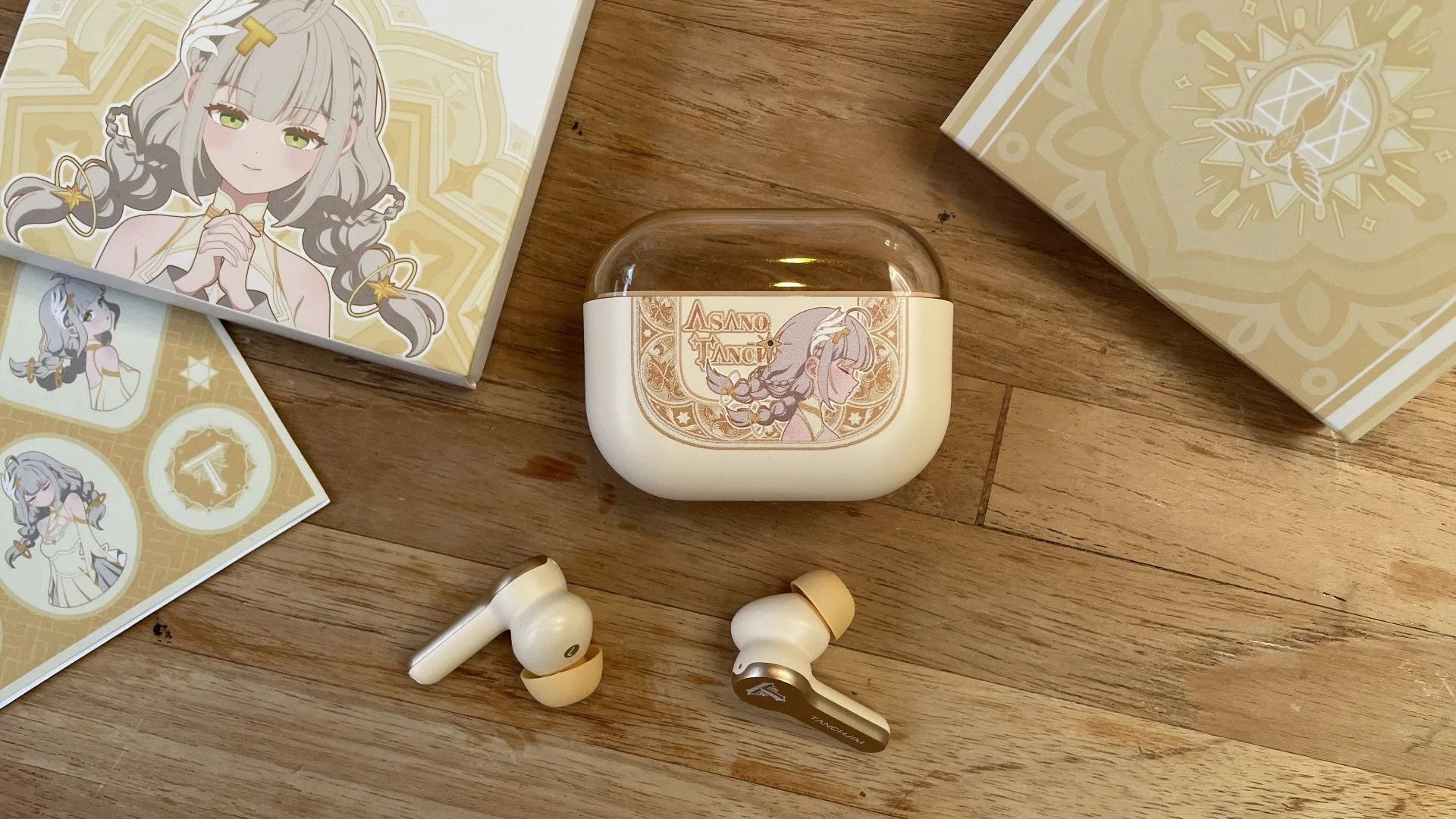 Tanchjim Mino review
