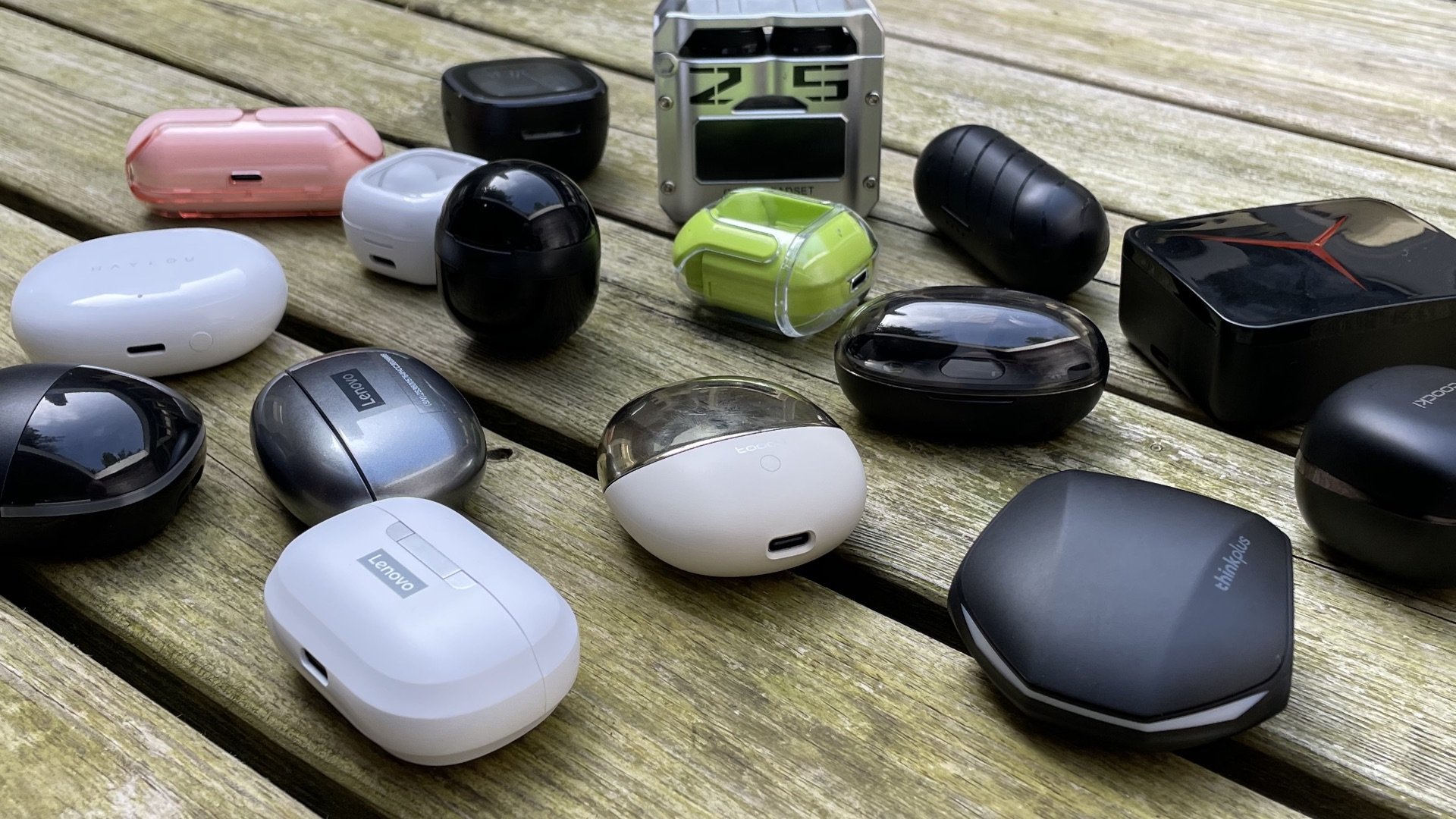 True Wireless Earbuds Best Airpods Aliexpress Bluetooth Earbuds