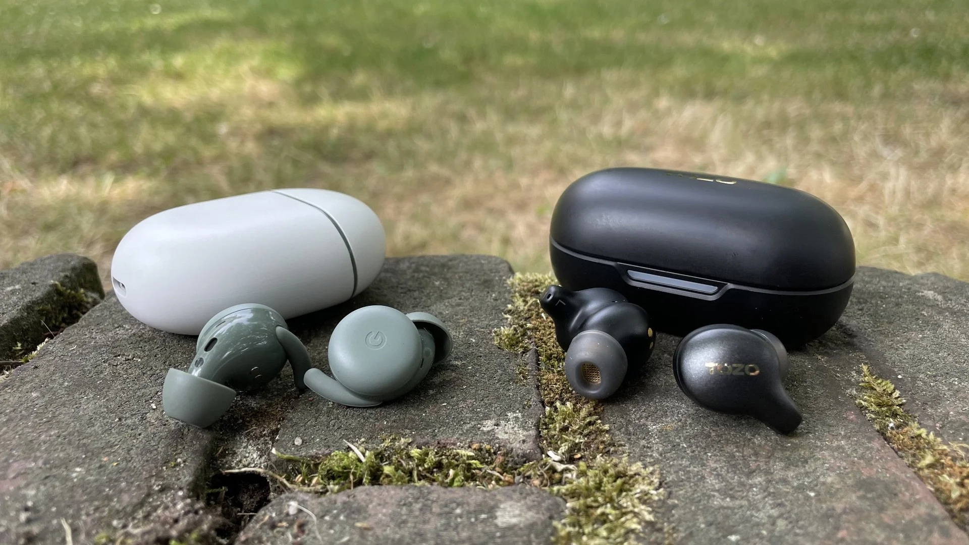 Google Pixel Buds A-Series review: Basic, but not bad