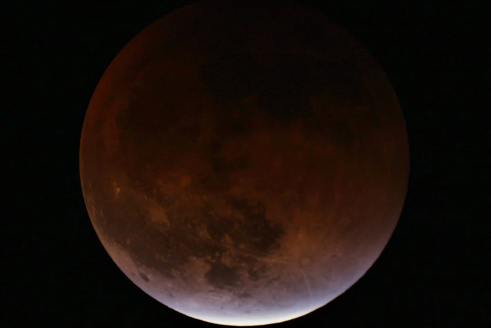 Lunar Eclipse 2015