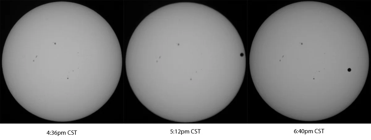 Venus Transit 2012