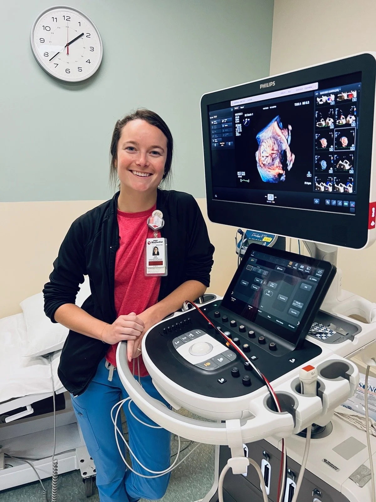 Student SpotLight — Middle Tennessee Cardiovascular Institute