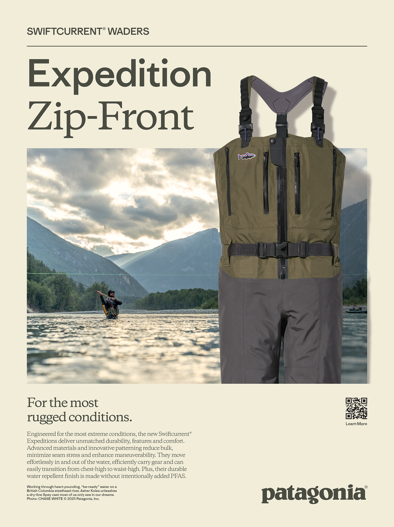PAT_S25_Fish_SwiftcurrentWaders_PrintAd-AtlanticSalmonJournal-PRINT.png