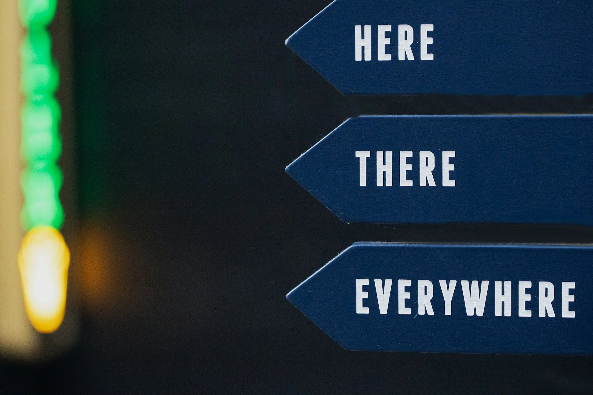 How to be more present this holiday season