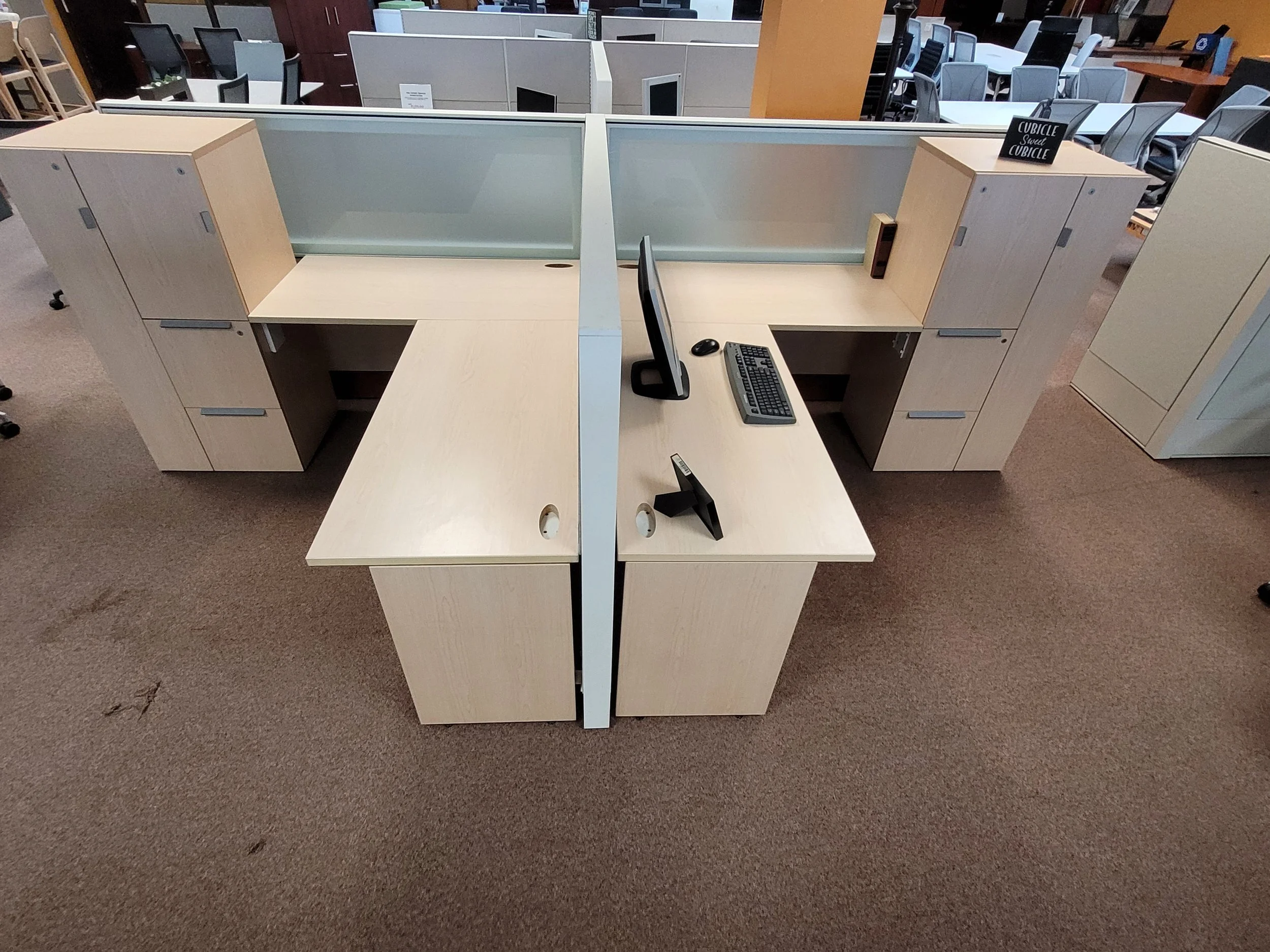 TEKNION | Leverage Workstation