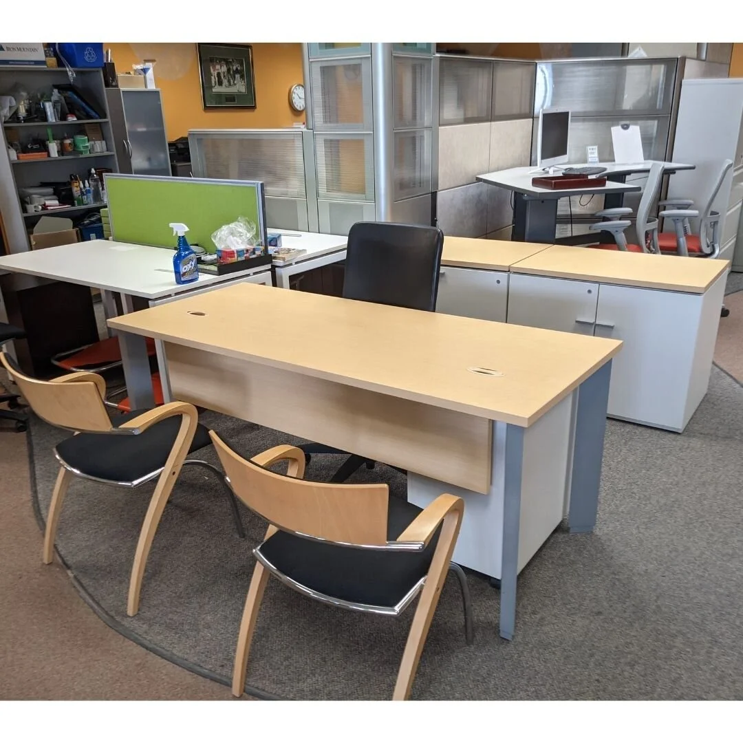 MAP Office Furniture Used Office Furniture Executive Suites