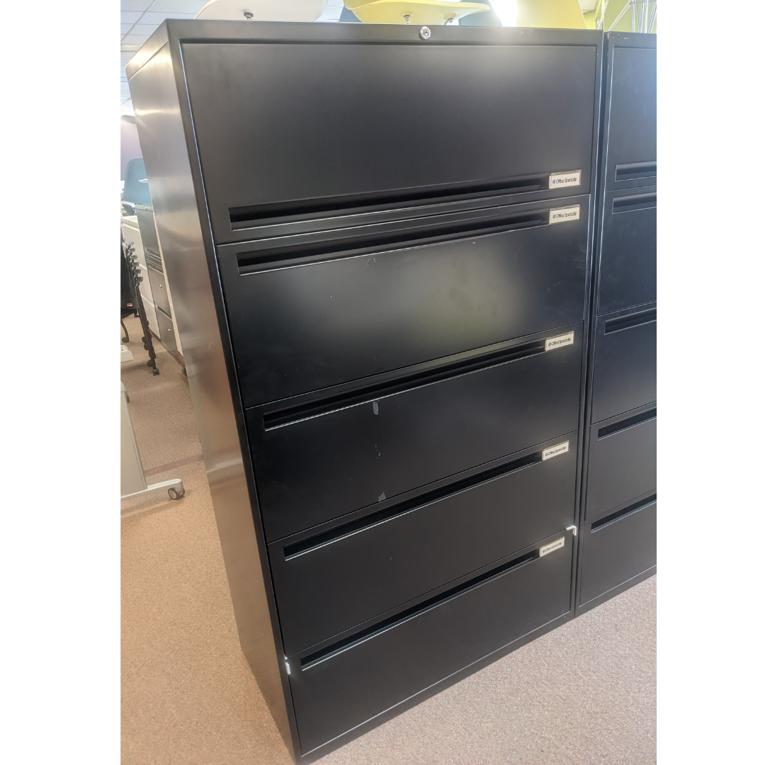 OFFICE SPECIALTY Heavy Duty Filing — MAP Office Furniture New & Used Office