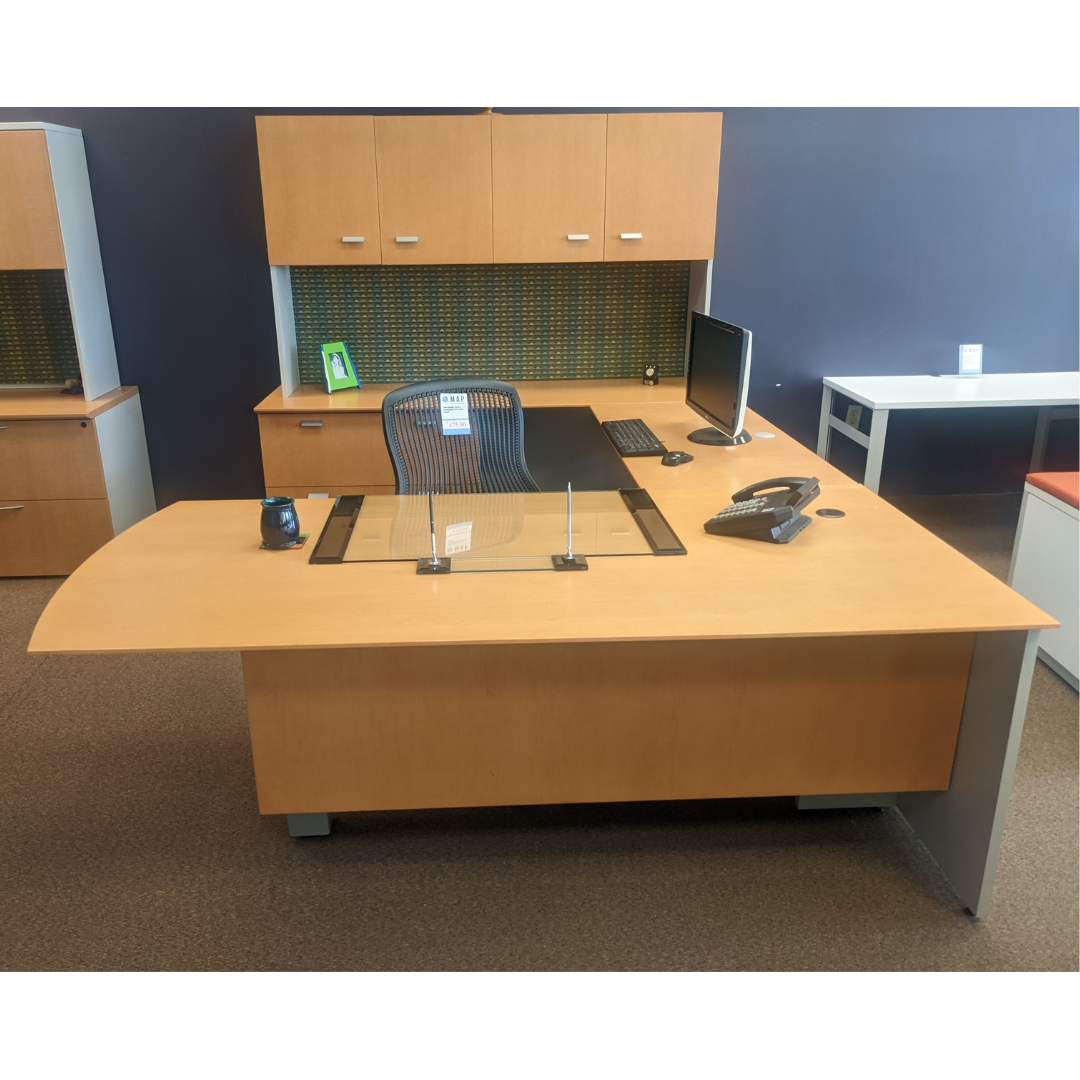 MAP Office Furniture Used Office Furniture Executive Suites