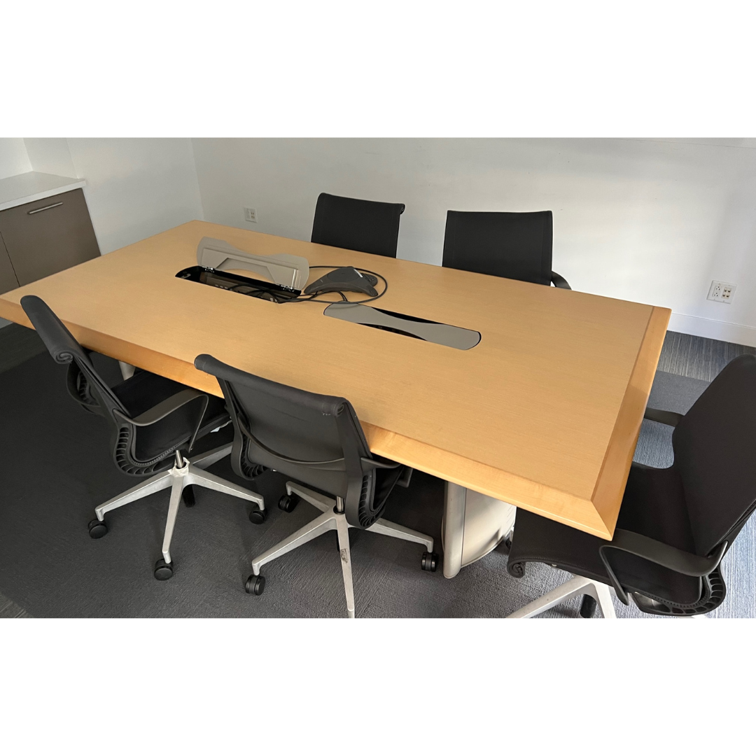 MAP Office Furniture Used Office Furniture Boardroom Tables