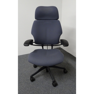 HUMANSCALE Freedom Highback Chair with Head Rest — MAP Office