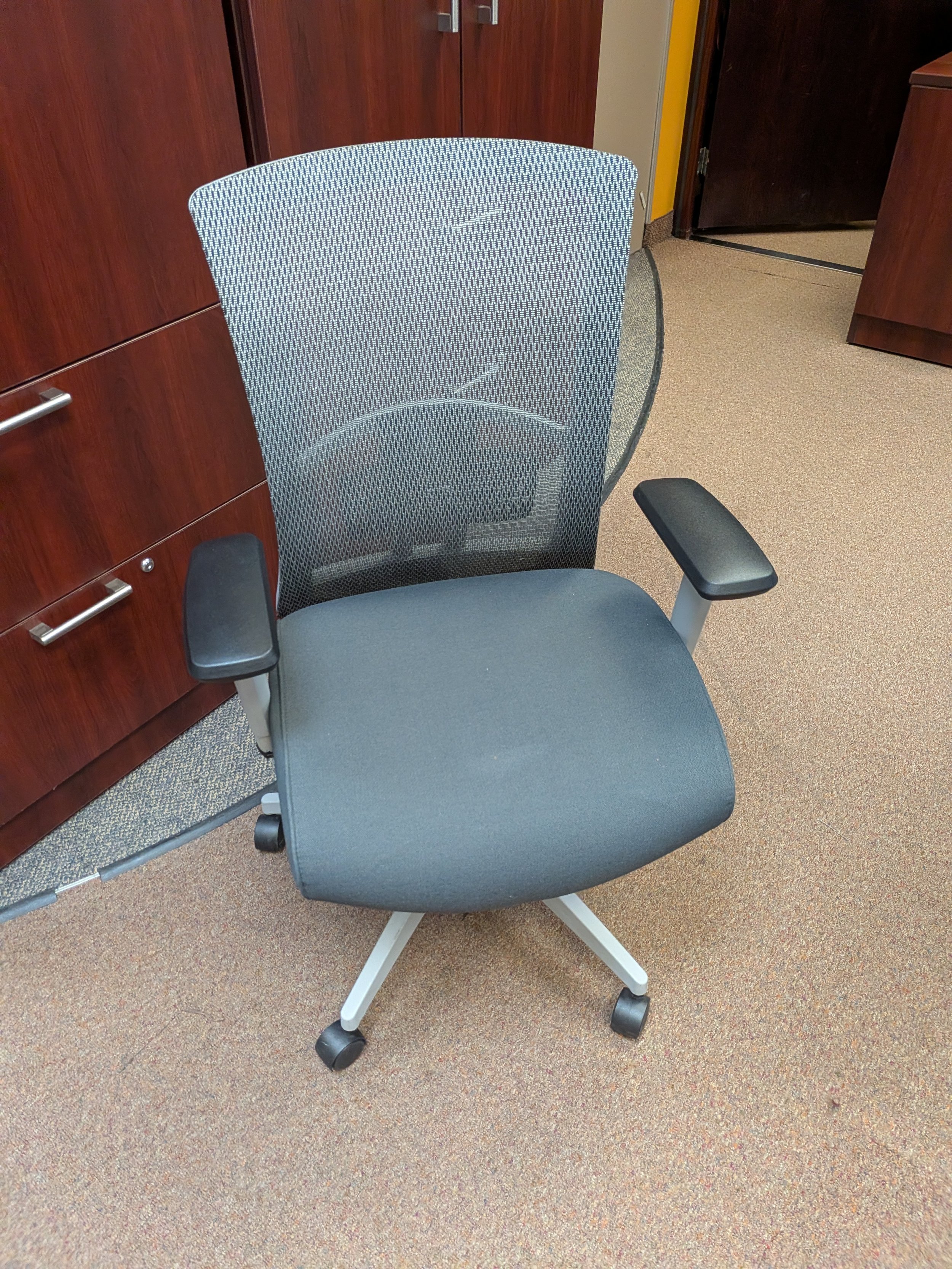 GLOBAL SIEGE | Ergonomic Mesh Office Chair
