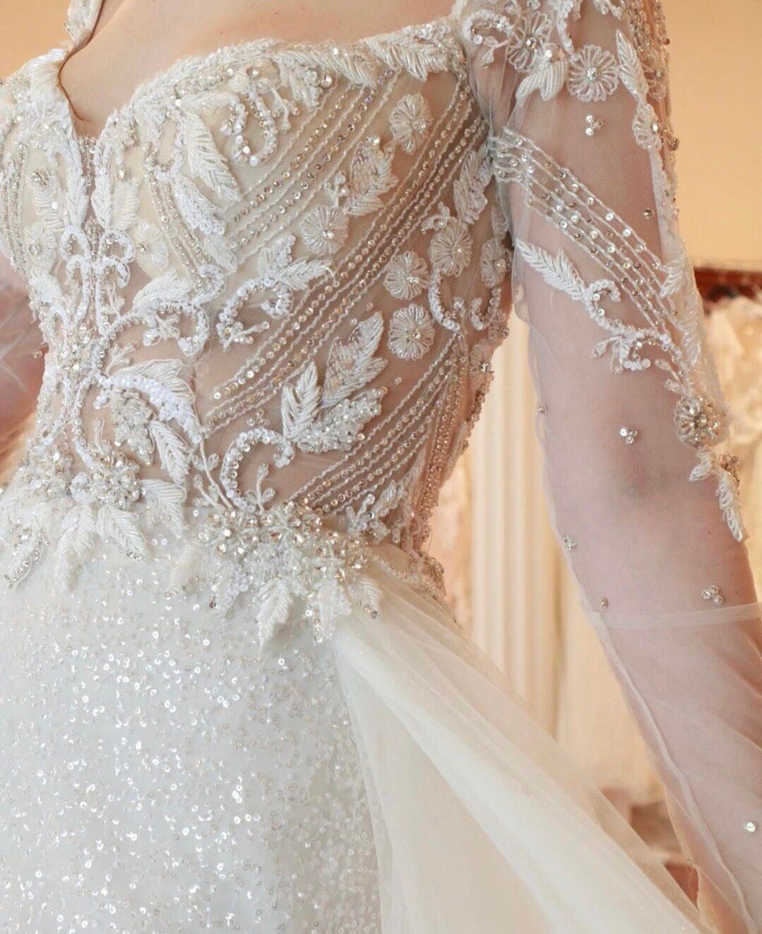 Details like these! @Eveofmilady wedding gown styles only get better in person. Unique and high-class.

Shop latest @Eveofmilady arrivals at Susan Deborah Bridal. Call us for an apointment today.

#luxurybride#wedding2023#bride2023#nybfw#dreamwedding