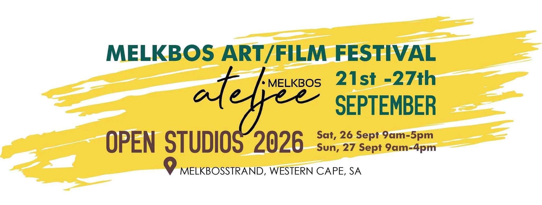 2026 Melkbos Ateljee Open Studios