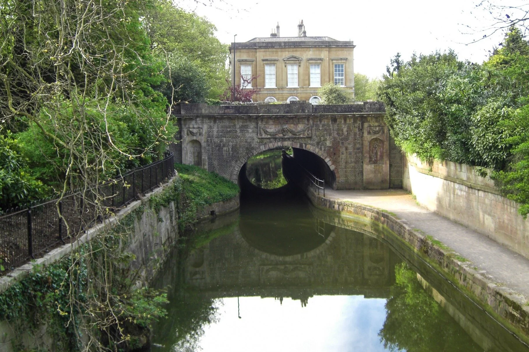 Canal Tow Path