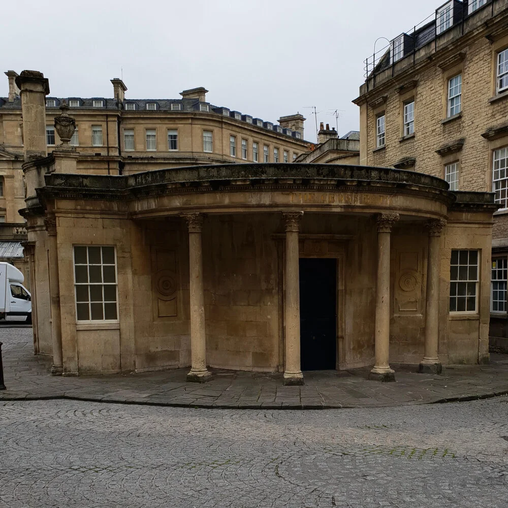 Thermae Bath Spa