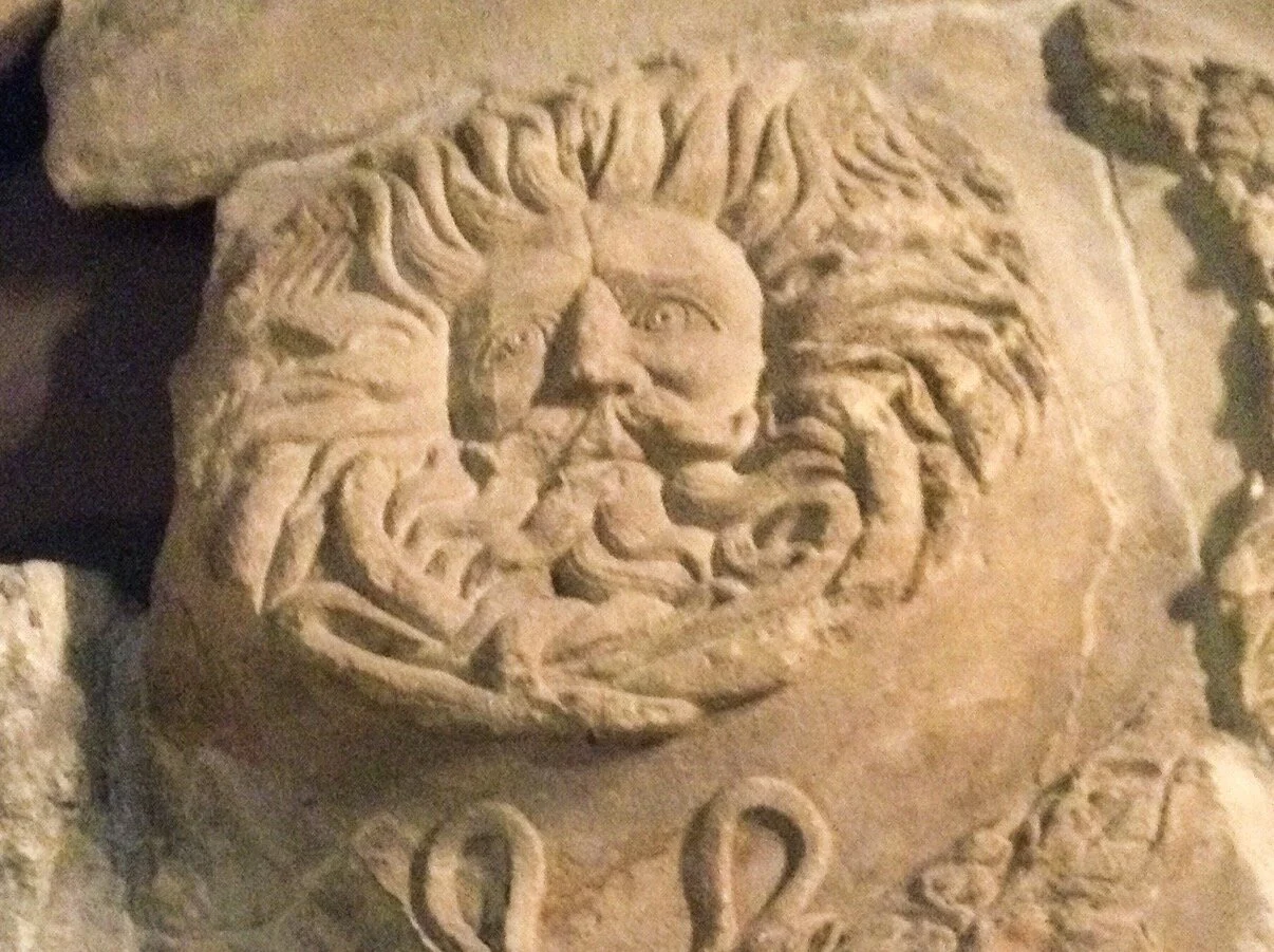 Gorgon’s Head