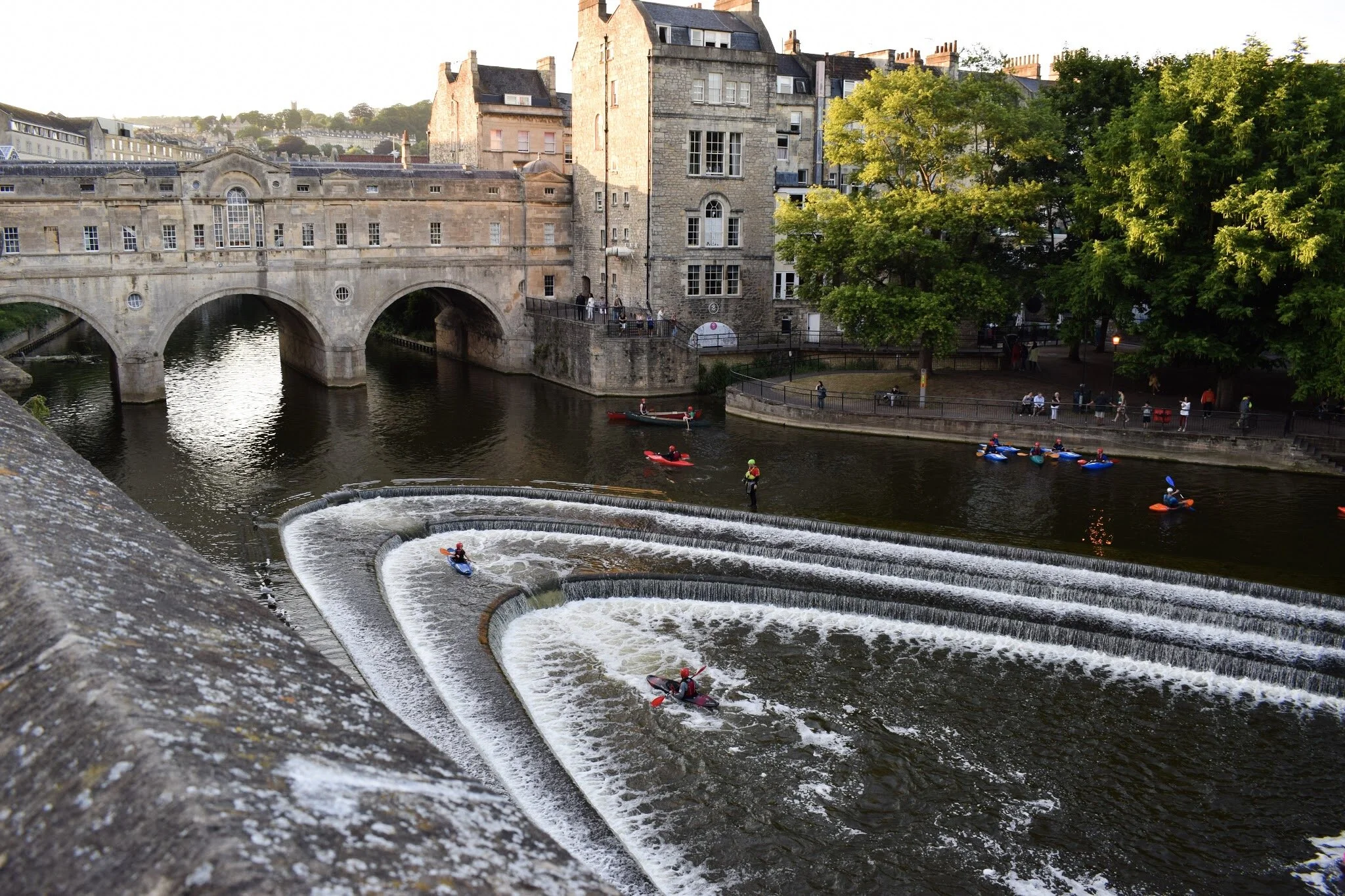 Pulteney Weir