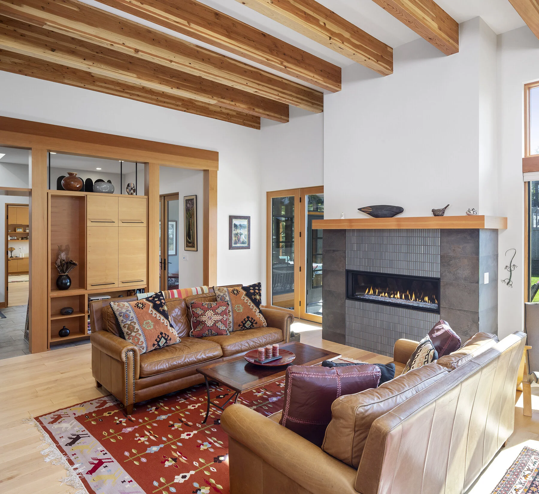 Contemporary Rambler — Ridge Construction LLC