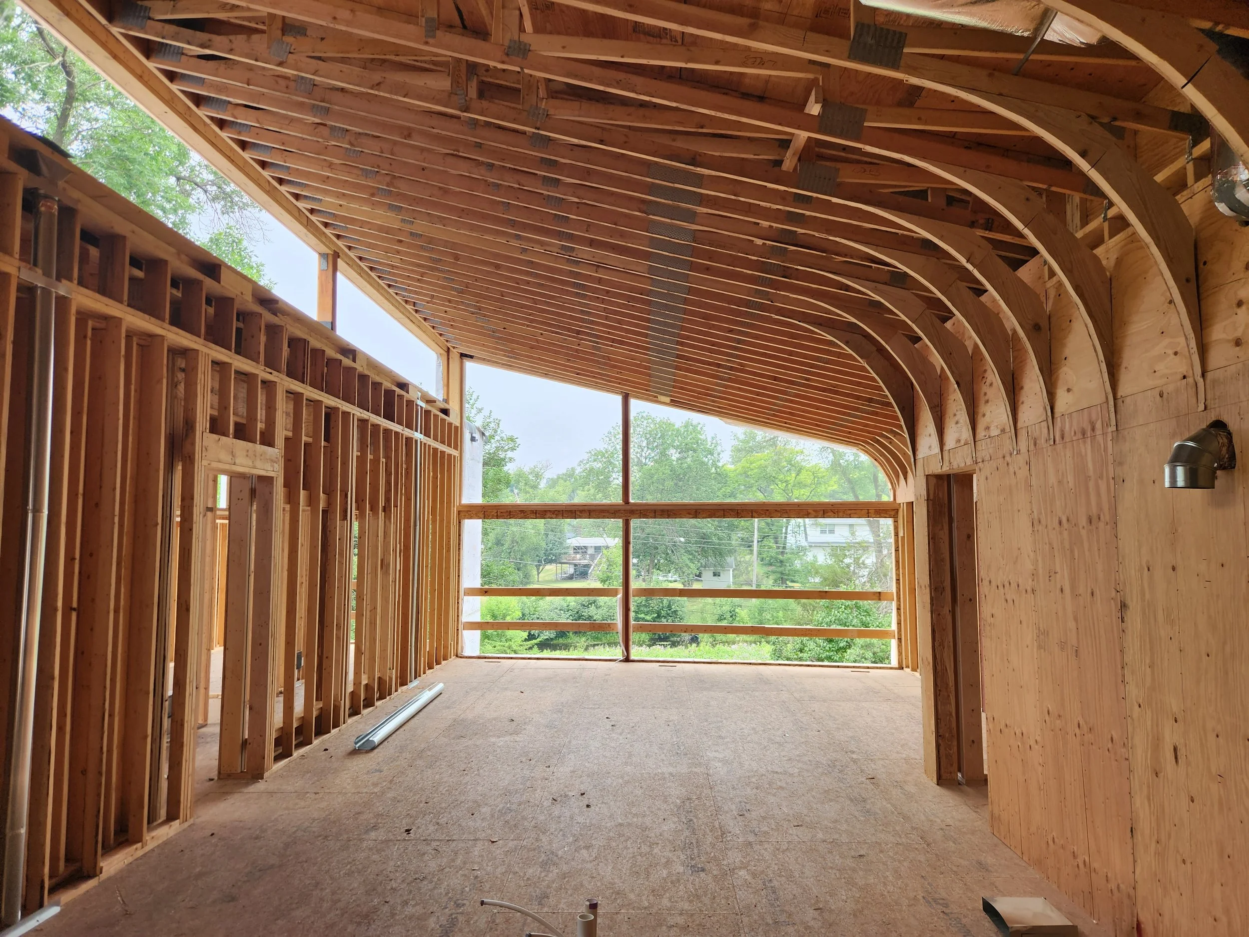 Current Projects — Ridge Construction LLC