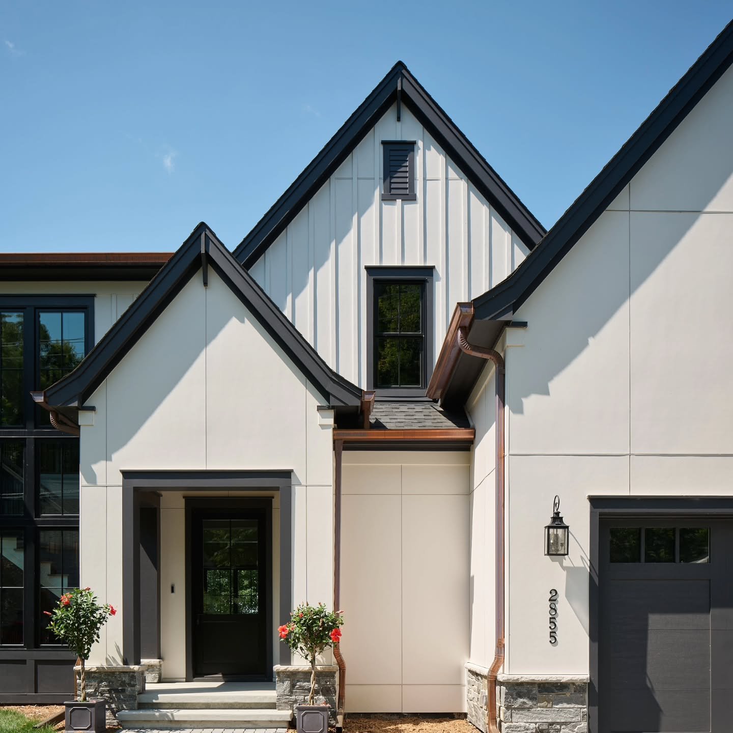 A stunning new build overlooking the long, serene views of Cooks Bay on Lake Minnetonka. Walls of glass open to an expansive deck, seamlessly blending modern design with the natural beauty of the lake. Every detail was crafted for elevated living, of