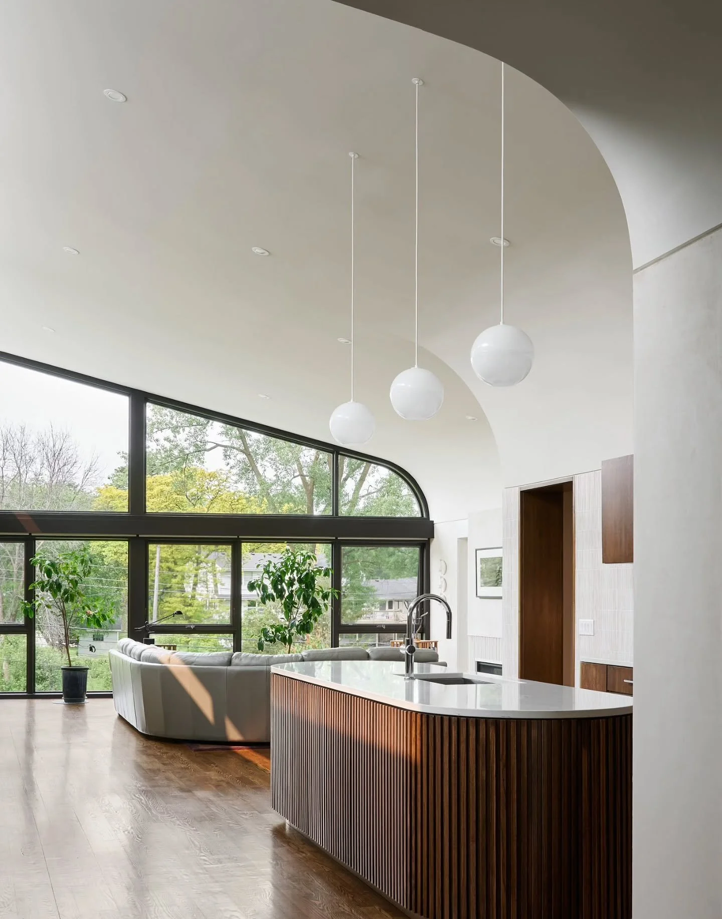 Crescendo. Project photos are now on our website. Ridgeconstructionllc.com

What a fantastic collaboration with the talented architect @citydeskstudio

Photo: Vondelinde