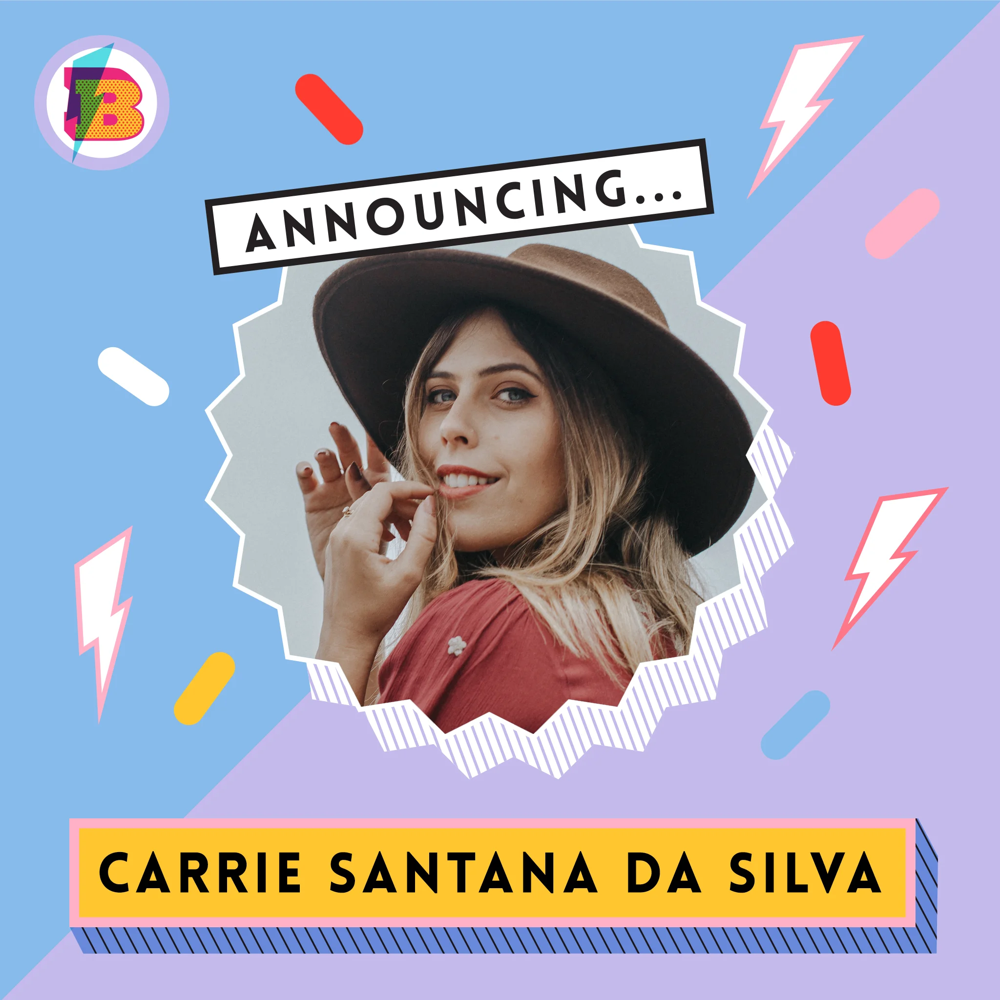 Carrie Santana da Silva Blogtacular Speaker Square.jpg