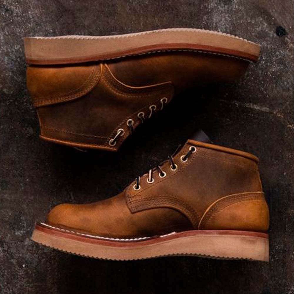 Nicks Handmade Boots Since 1964 — SEATTLE FASHION COLLECTIVE