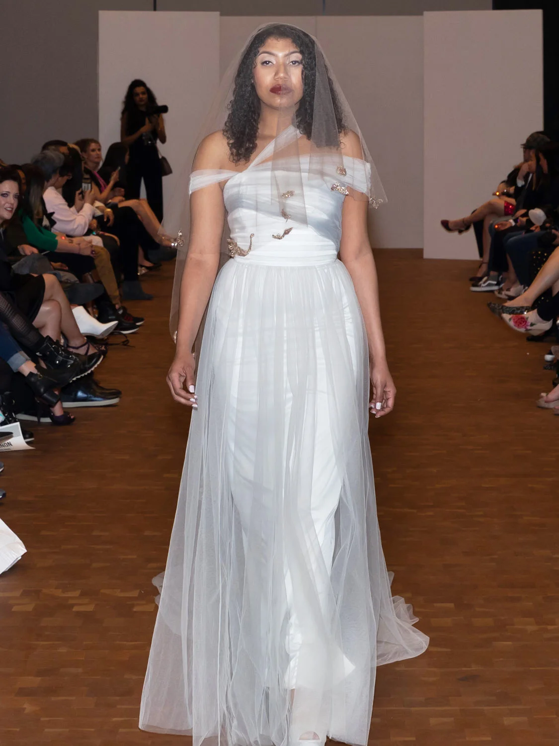 Lisa Marie Couture  |  Look 4