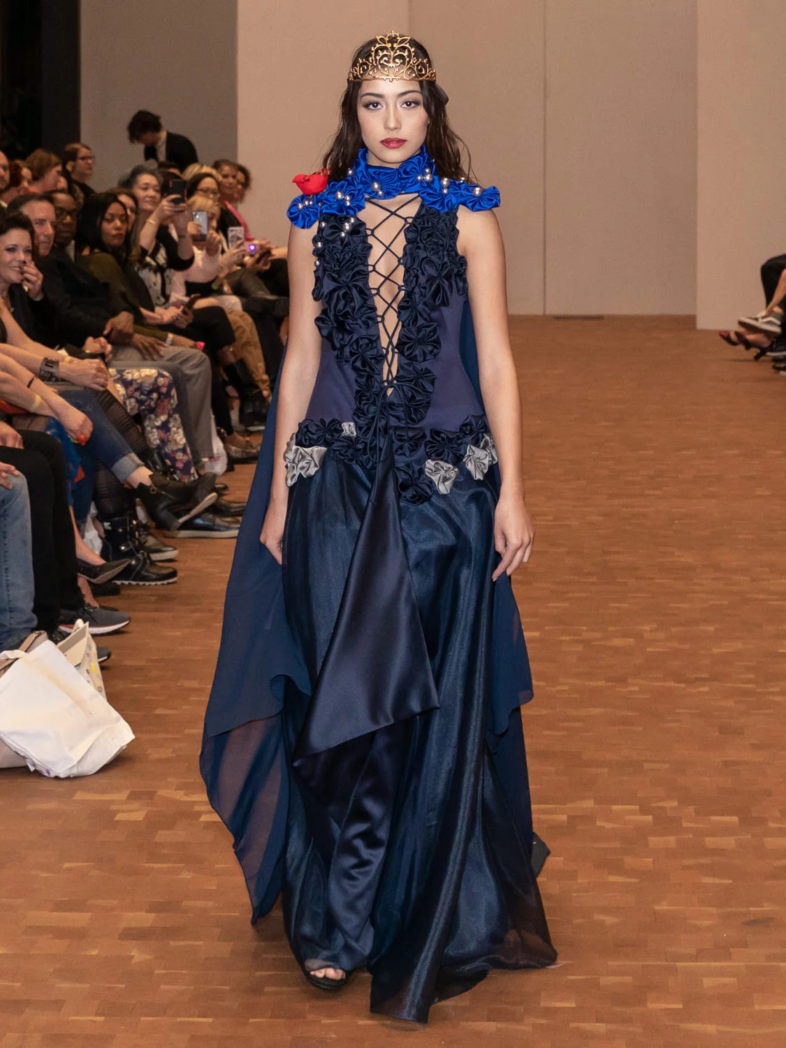 Lisa Marie Couture (Finale)  |  Look 1