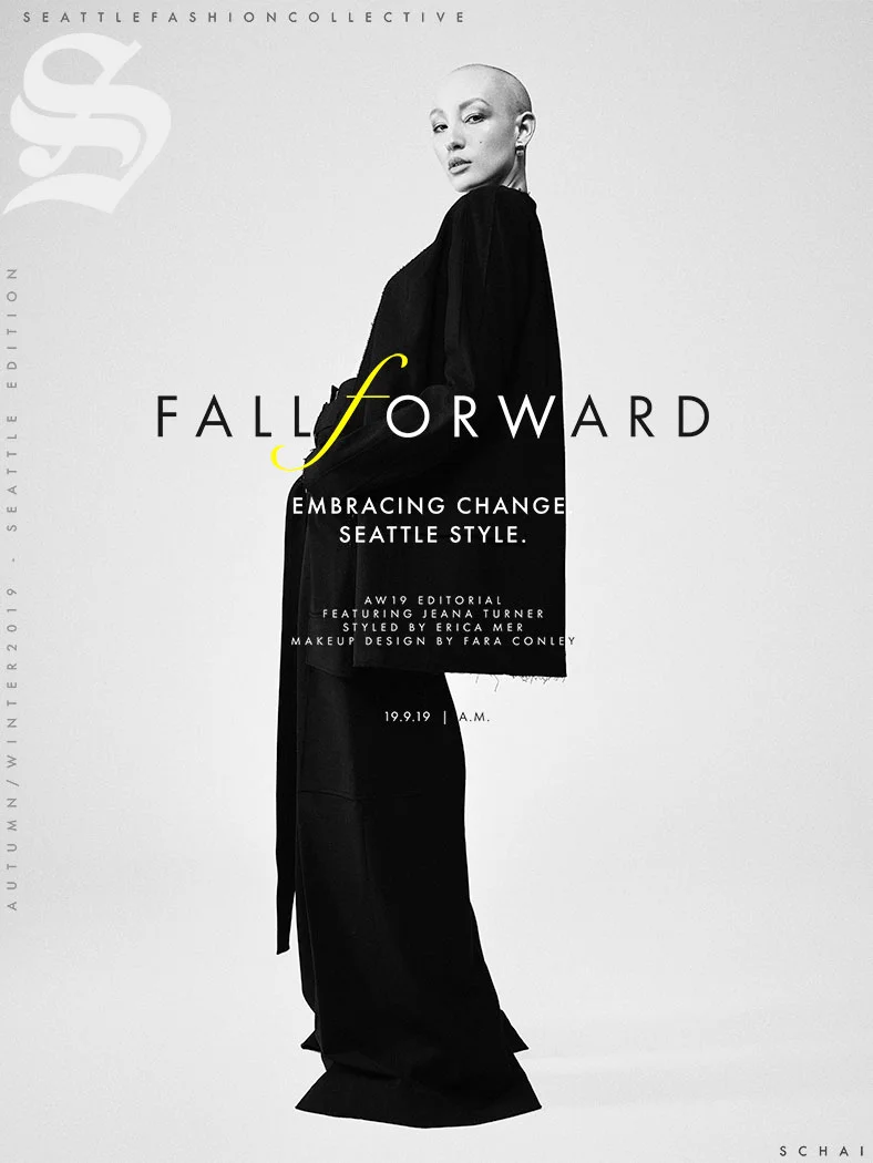 AW19 | Fall Forward