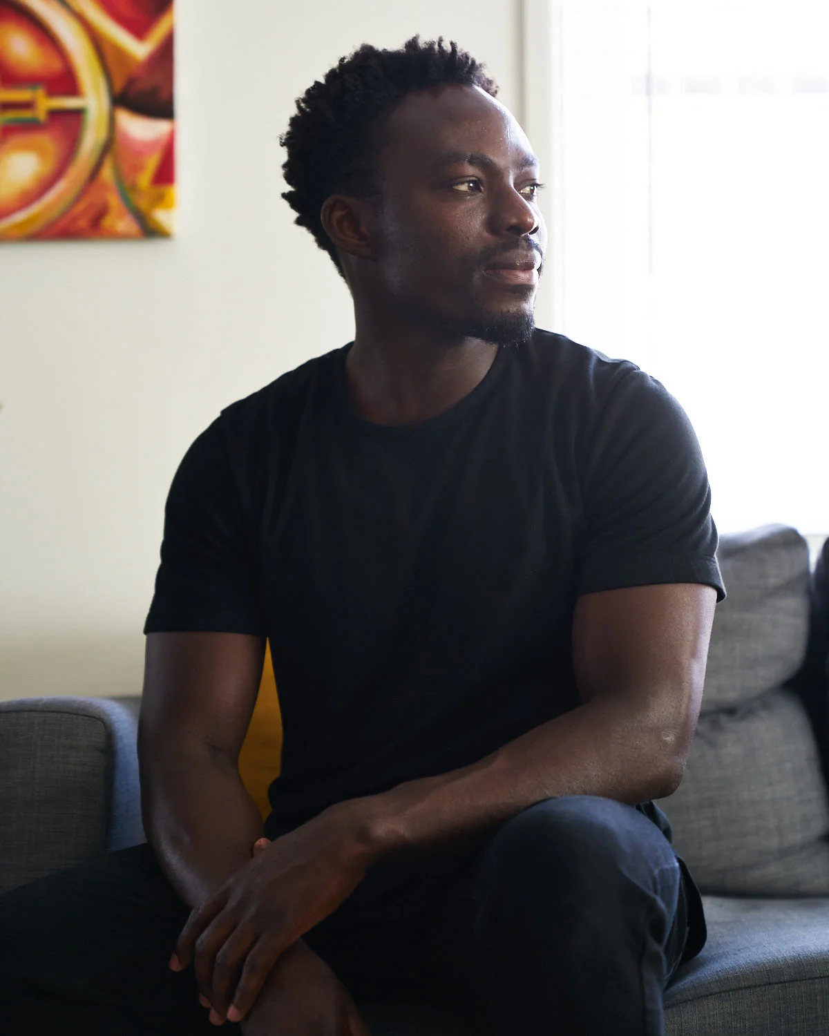 The Designer Series: Akrofi Adjumani (Intro)
