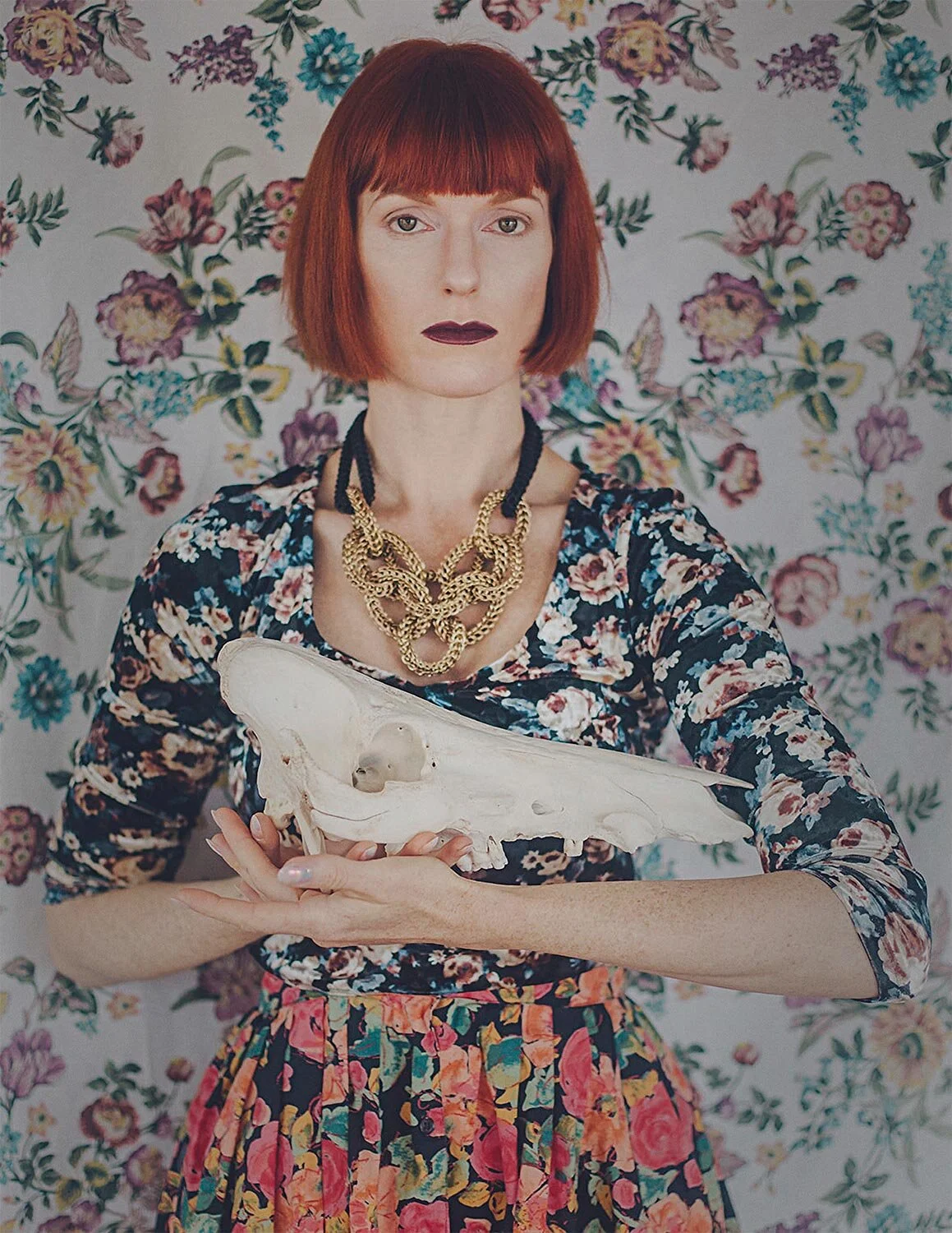 Alexis Devine: Creating Armor for Those Who Dream of Vulnerability