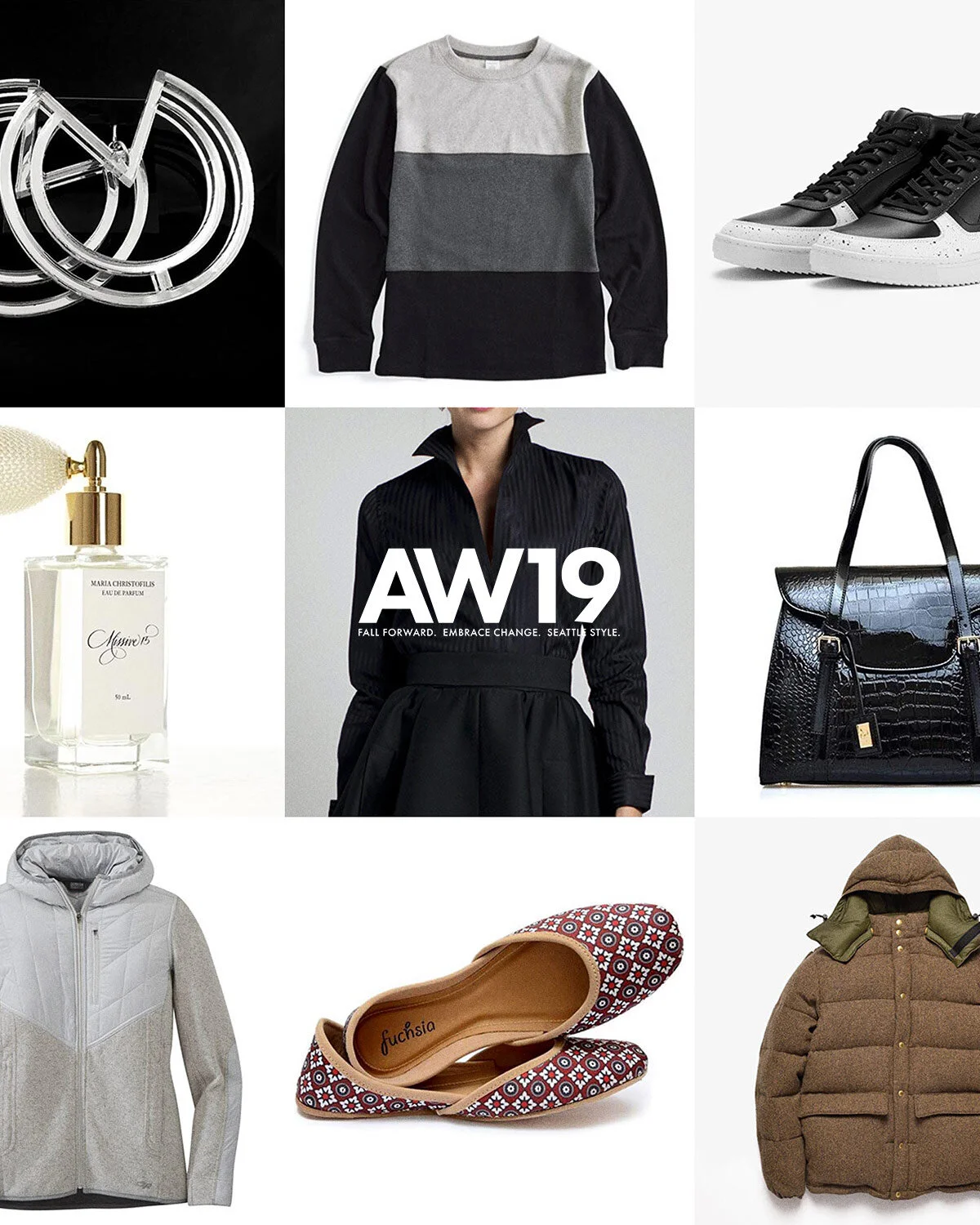 AW19  |  Editor's Picks